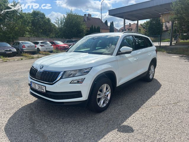Škoda Kodiaq